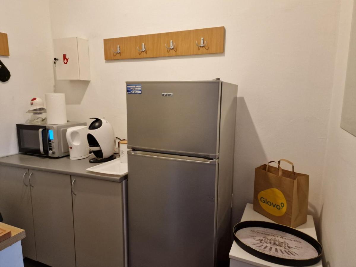 Bg Smart Διαμέρισμα Βελιγράδι Εξωτερικό φωτογραφία